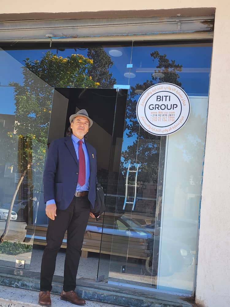 نور الدين رجب بشارة - المدير العام